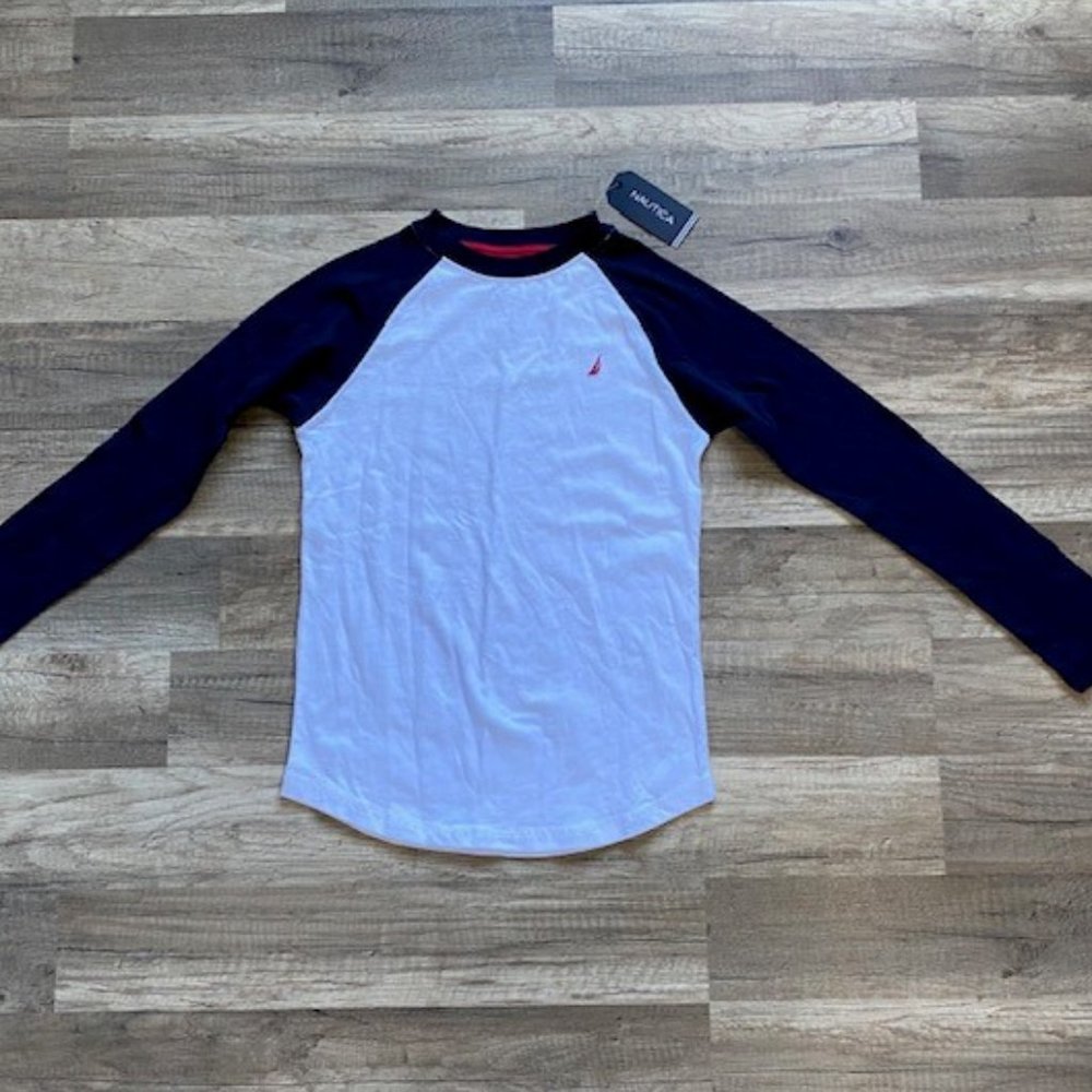Nautica Boy Long Sleeve